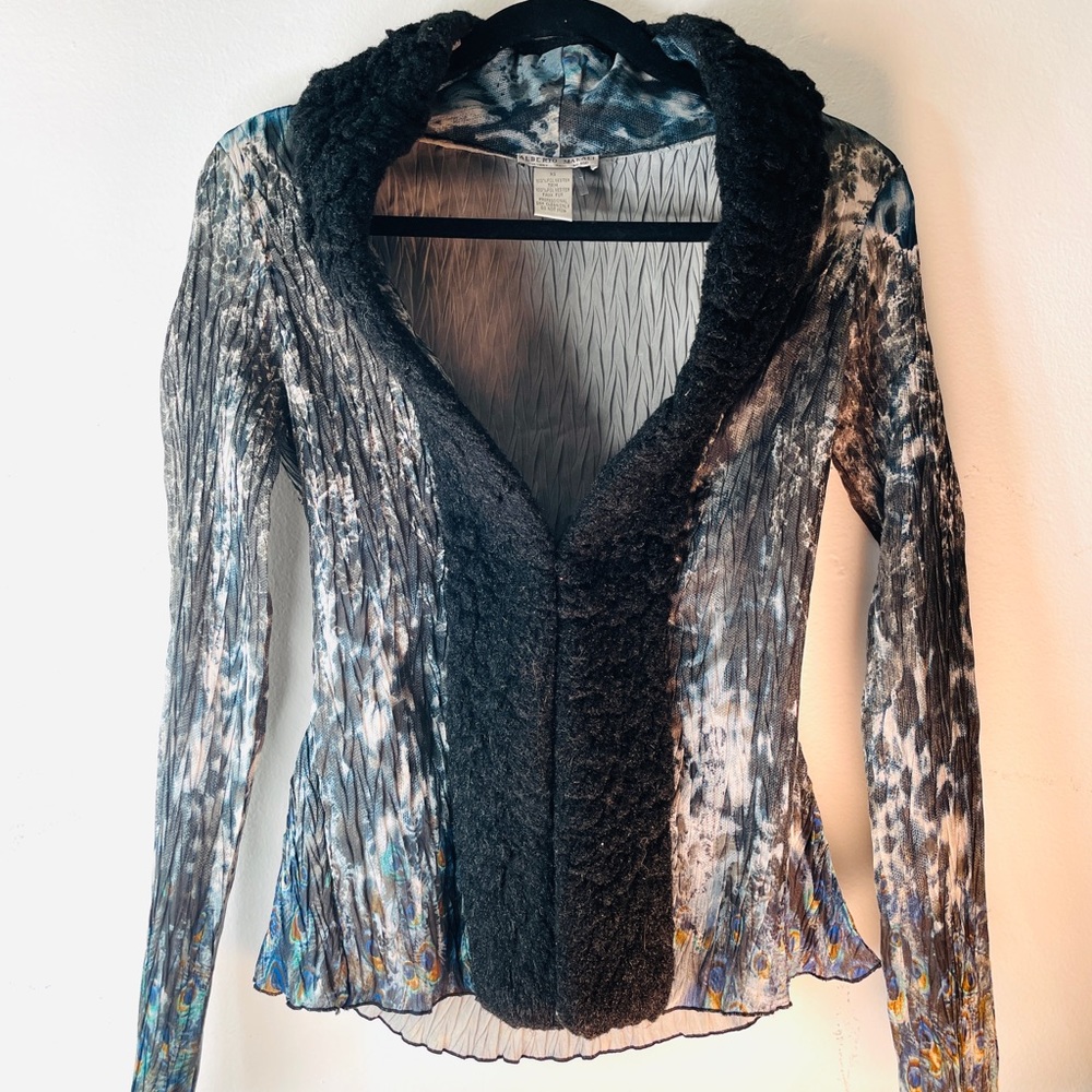 Alberto Makali extra small blazer